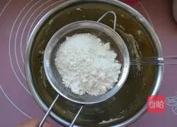 Almond Cookie Shortbread Recipe Illustration 6