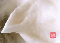 Illustration of homemade chiffon cake 4