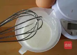 Classic original egg tart recipe 3