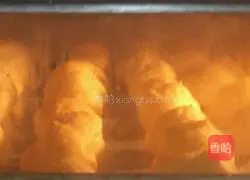 Illustration of how to make cream puffs 5