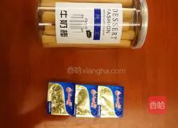 Lemon mousse recipe 1