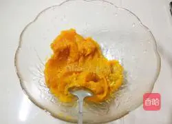 Illustration of how to make pumpkin pancakes 7