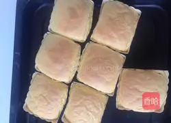 Hokkaido chiffon cake recipe 4