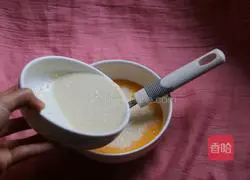 Illustration of how to make original egg tarts 9