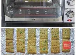 Illustration of how to make soda crackers 5