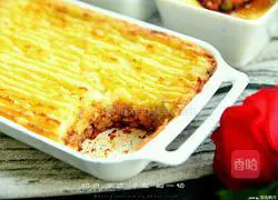 Illustration of Shepherd's Pie Recipe 16