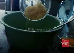 Illustration of how to make quick-flavored cheese biscuits (no whipping required) 5