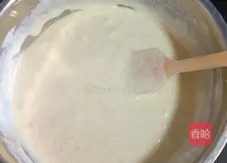 Donut Cake Recipe Illustration 9