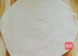 Illustration of how to make fried cakes 9