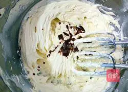 Illustration of how to make strong coffee cookies ☕8