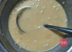 Illustration of how to make original egg tarts 6