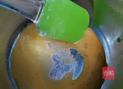 Cheese and milk Illustration of how to make fragrant biscuits 2