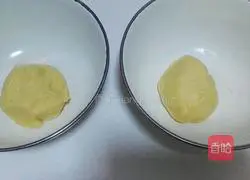 Illustration of how to make circle cookies 5