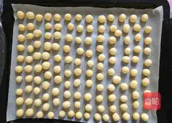 Illustration of how to make egg yolk soufflé 11