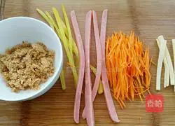 Cheese Sushi Recipe Illustration 2