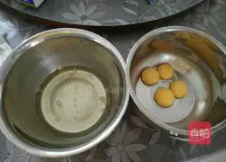 Fruit Cream Cup cake recipe illustration 2