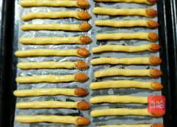 Witch finger cookies (a must-have for Halloween) illustration 7