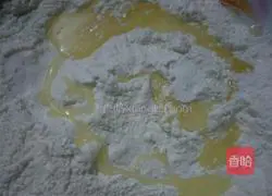 Thousand-layer sesame sticks recipe illustration 3