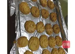 Illustration of how to make butter cookies 12