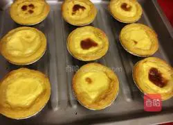 Portuguese egg tart recipe 13