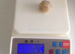 Walnut crisp Illustration of how to do it 10