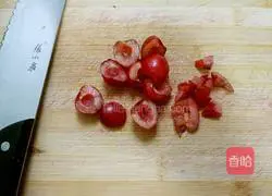 Chocolate stump cake recipe 2