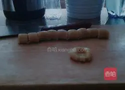 Illustration of how to make quick-flavored cheese biscuits (no whipping required) 10