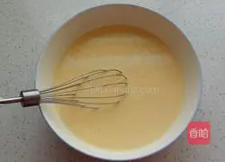 Portuguese Egg Tart Recipe Illustration 5