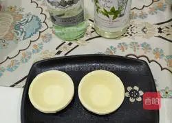 Portuguese egg tart recipe for two quantities Illustration 1