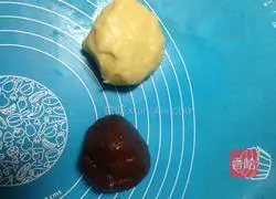 Illustration of how to make animal foot biscuits 7