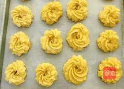 Illustration of how to make cookies 8