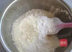 Illustration of how to make cranberry cookies 7