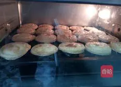 Milk mango egg tart recipe 9