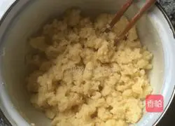 Illustration of how to make cream puffs 7