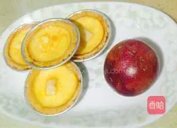 Low-fat and low-sugar Hong Kong-style egg tarts recipe 16