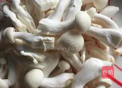 Cheese baked rice cake recipe 2