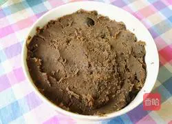 Red bean paste filling recipe 9