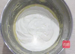 Mango Glazed Mousse Recipe Illustration 7