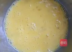 Illustration of how to make cream puffs 5