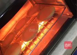 Illustration of how to make egg tarts 10