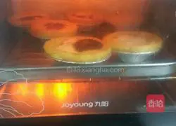 Mango egg tart recipe 10
