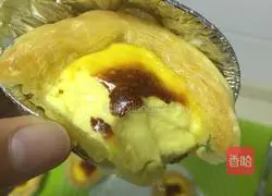 Egg tart recipe 12