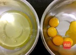 Savarin Chiffon Cake Recipe Illustration 1