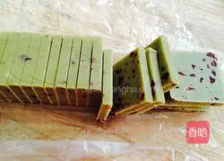 Matcha Cranberry Cookie Recipe Illustration 8