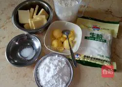 Margarita biscuits recipe 1