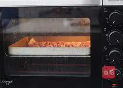 Illustration of how to make cherry blossom cookies 9