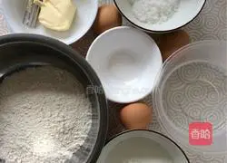 Cream Puffs Illustration of how to do it 1