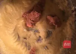 Illustration of how to make peanut butter cookies 3