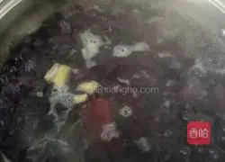 Purple sweet potato syrup recipe 5