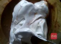 Secret chocolate chiffon cake recipe 4